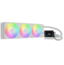 Water Cooler Gamdias Chione Branco - E4-360WH