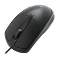 Mouse Usb C3 Tech Ms-31bk Preto