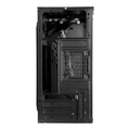 Gabinete Gamer Vinik Beam Preto Lateral Acrilico - Ggbacbk
