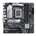 Placa mãe LGA 1700 Asus B660M-A Prime Wifi DDR4 - 90MB1AE0-M0EAY0