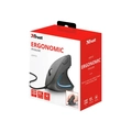Mouse Trust Verto Vertical Ergonômico -  22885