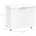 Freezer 314l Electrolux 01 Tampa Classificacao a - H330