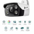 Camera Ip Cftv Poe Bullet Externa Colorida 3mp Vigi C330