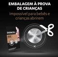 Pilha moeda de lítio 2032 de 3V - Duracell