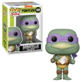 Boneco Funko Pop! As Tartarugas Ninja - Donatello Com Pizza