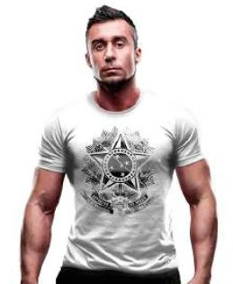 Camiseta Team Six República