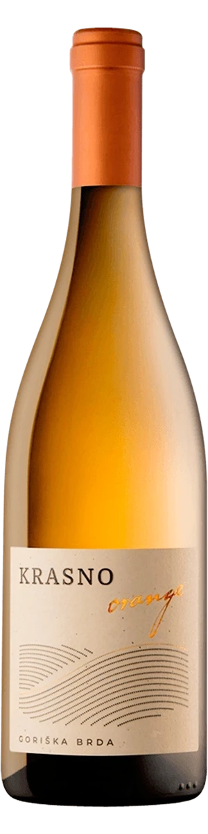 Vinho Laranja Krasno Orange 2021