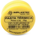 Pasta Termica 15g C/5 Implastec