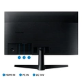 Monitor Samsung 24 Fhd Ips 75hz 5ms - Lf24t350fhlmzd
