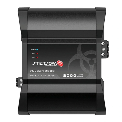 Modulo De Potencia Stetsom Vulcan 2000 1c 2r