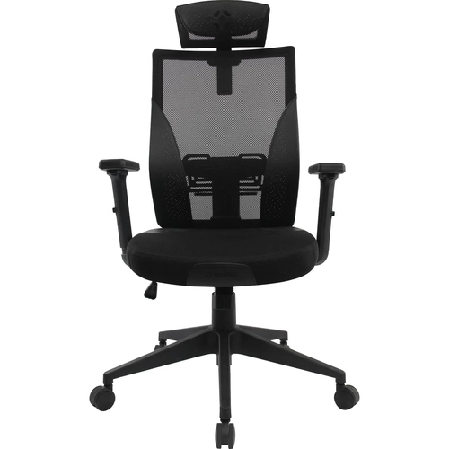 Cadeira Ergonômica Fortrek Ergo Shield Mesh Preta - 85033