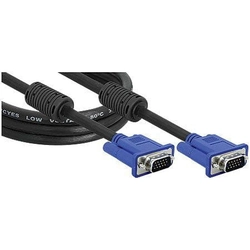 Cabo VGA PCYES 5M HD15M - 14623