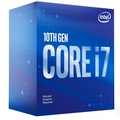 Processador Intel Core i7-10700F 10ª Geração LGA1200 2.9GHz (4.8GHz Max Turbo) Cache 16MB - BX8070110700F
