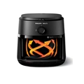 Fritadeira Airfryer Série 1000 XL Philips Walita, 1700W, NA130, Preto 220V