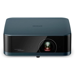 Projetor Smart Epson Lifestudio Pop Plus Ef-62 Portátil Azul Marinho 4k Pro Uhd - V11hb73421