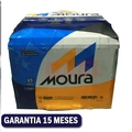 Bateria Moura M80RD - 80Ah