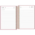 Agenda Spot 2021, 200 Folhas, 129mm x 187mm - Tlibra