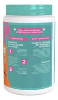 Creme Para Pentear Salon Line Definição Máxima Liberada 1kg