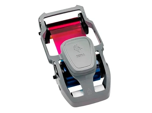 Ribbon Zebra ZC100/ZC300 Color YMCKO 200 Im 800300-250Br
