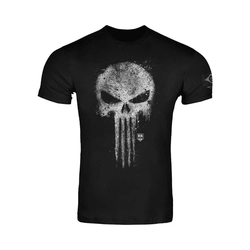 Camiseta GuFz6 Punisher Skull (Team Six)