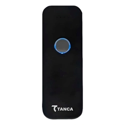 Leitor De Código De Barras Tanca Tl-150btw Portátil Sem Fio - 004829