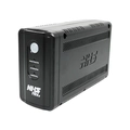 NOBREAK NHS MINI 4 700VA ENT. BIVOLT S.120V OU CONF 220V BAT 1X7AH 6 TOM