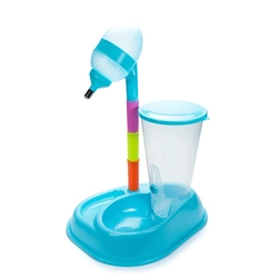 Bebedouro Comedouro Automático para Cães e Gatos