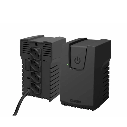 Estabilizador Ts Shara Powerest 9101 300va Bivolt 115/220v