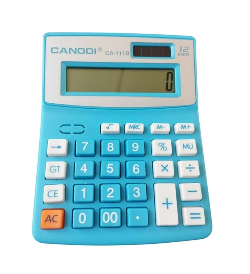Calculadora WX CA-111B - 12Digitos