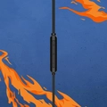 Fones de Ouvido Intra-auriculares Com Fio - Tae2146bk/00
