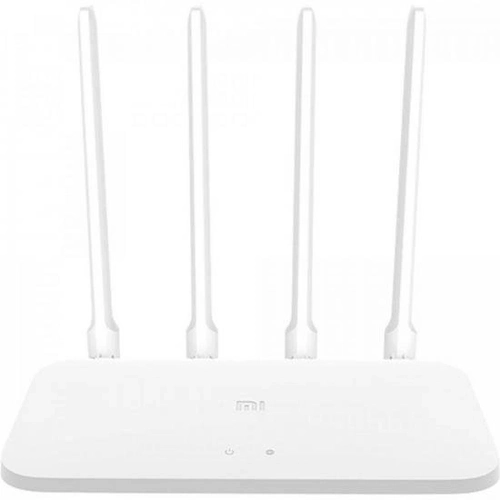 Roteador Wi-fi Mi 300mbps Branco Xiaomi - Router 4C