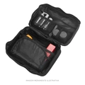 Necessaire para Viagem Cabide Preta Quati Travel - Qnp-10