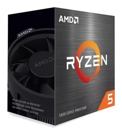PROCESSADOR AMD RYZEN 5 5600 BOX