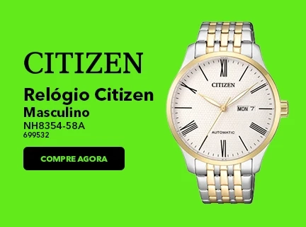 CITIZEN SILVER