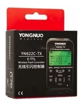 Radio Flash Transmissor Yongnuo YN622C-TX E-TTL (Canon)