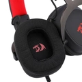Headset Gamer Redragon Zeus Lite Preto - H510-lt