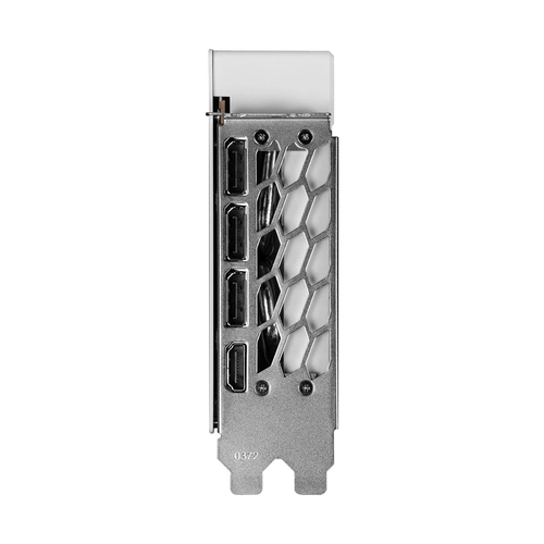 Placa de Vídeo Galax RTX 5060 EX White 8GB GDDR7 | 1-Click OC