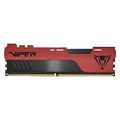 Memória Patriot Viper Elite, 8GB (1x8GB), 3200MHz, DDR4, CL18, PVE248G320C8