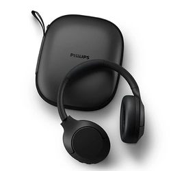 Fone Bluetooth Philips Preto - Tah8506