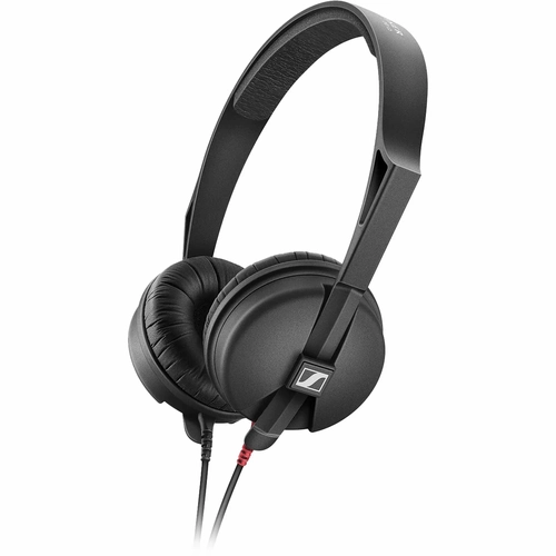 Fone De Ouvido Sennheiser Preto -  Hd25 Light