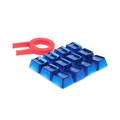Teclas para Teclado Mecanico Redragon A101 Preto