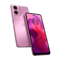 Smartphone Motorola Moto G24 XT2423-6, 128GB, 4GB, Android 14 ROSA