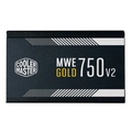 Fonte 750W Cooler Master MWE V2 80 Plus Gold - MPE-7501-ACAAG-WO