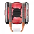 Cooler Para Processador Gamdias Boreas E1-410 Led Vermelho