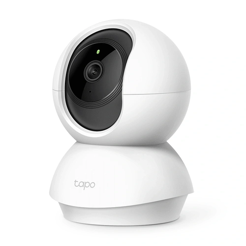Câmera de Segurança TP-Link Tapo C200, 360°, Wi-Fi, 1080p - Tapo C200