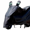 Capa Protetora Impermeavel Forrada Para Cobrir Motocicleta Ref: Aca-moto-g-p