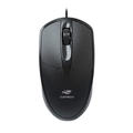 Mouse C3 Tech Usb Preto Ms-31bk