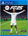 Jogo EA Sports FC 25 - Playstation 4 - Midia fisica - P4DA07655001FGM