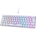 Teclado Gamer Mecânico Fortrek Switch Red Gravity 65 - 84975