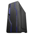 Gabinete Gamer Bg-009 Preto Usb 3.0 Bluecase S/ Fonte
